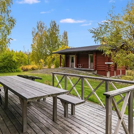 Honkalinna By Interhome Kokkosenlahti