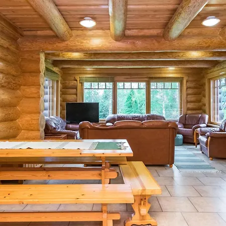 Honkalinna By Interhome Kokkosenlahti