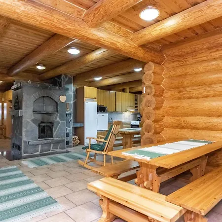 度假居 Honkalinna By Interhome *