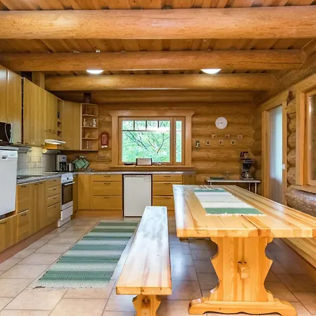 Honkalinna By Interhome בית נופש Kokkosenlahti