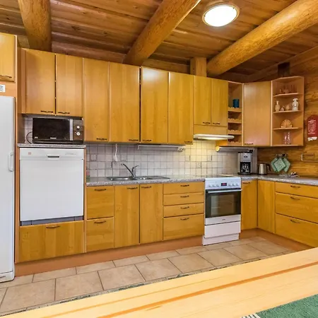 Hébergement de vacances Honkalinna By Interhome Kokkosenlahti