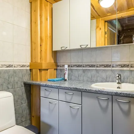 Honkalinna By Interhome בית נופש Kokkosenlahti