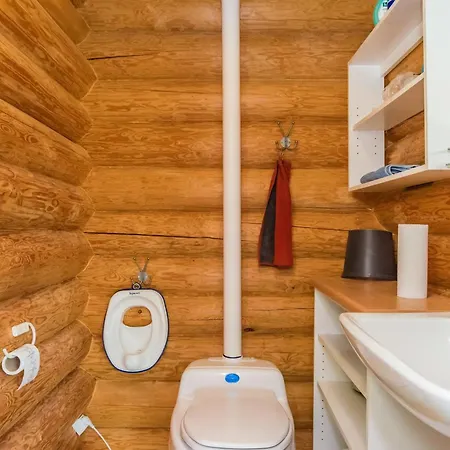 Hébergement de vacances Honkalinna By Interhome Kokkosenlahti