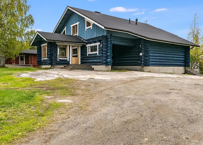 Holiday home Honkalinna By Interhome