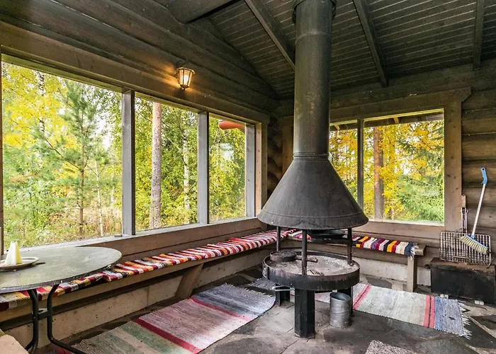 Holiday home Honkalinna By Interhome *