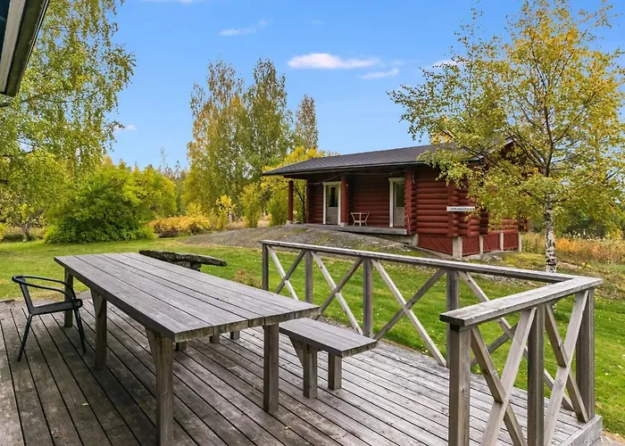 Honkalinna By Interhome Kokkosenlahti