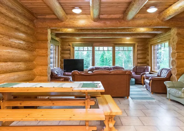 Honkalinna By Interhome Kokkosenlahti