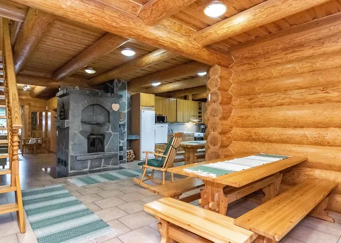 Holiday home Honkalinna By Interhome *