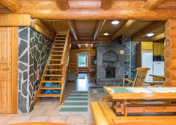 Honkalinna By Interhome Holiday home