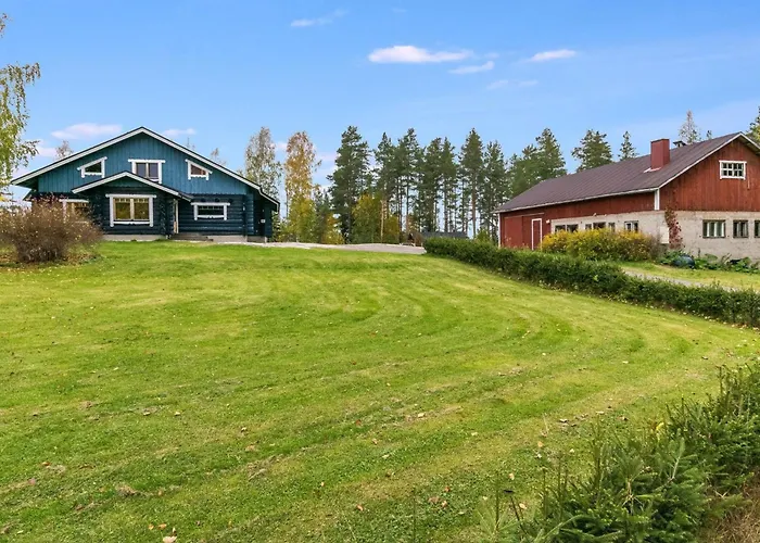 Honkalinna By Interhome * Kokkosenlahti