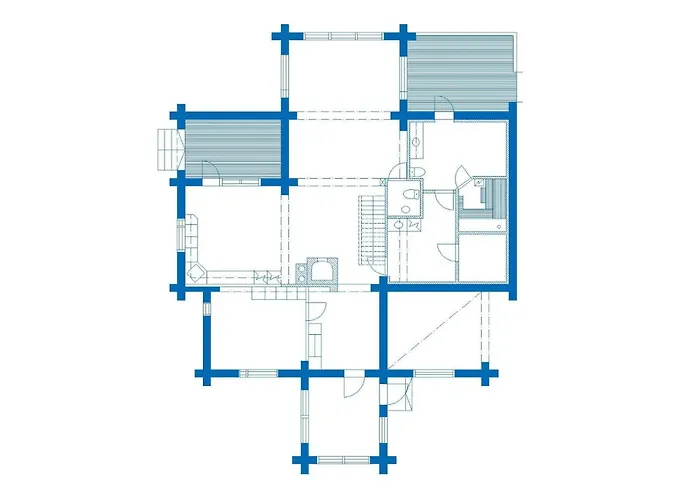 Honkalinna By Interhome Holiday home *